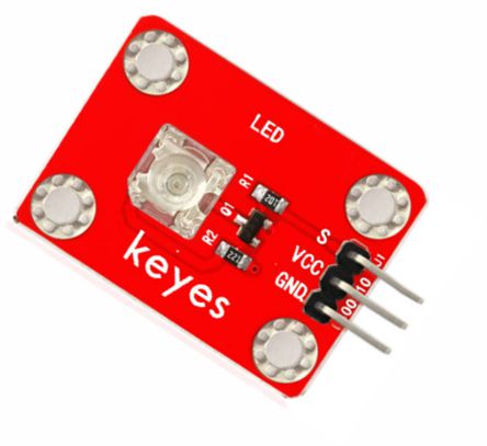 Keyestudio Pirhana LED Board for Arduino