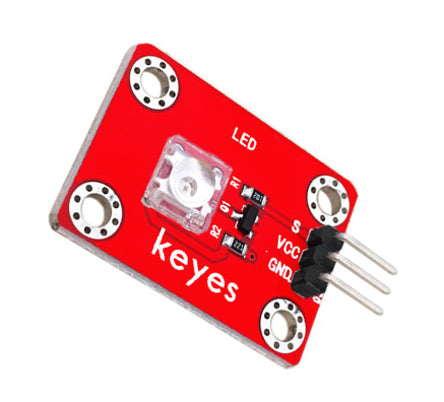 Keyestudio LED Pirhana Board for Arduino