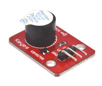 Arduino And Buzzer Keyestudio Active Buzzer Board for Arduino | Zisabo