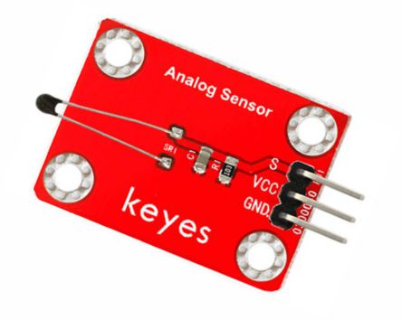 Keyestudio Thermistor Sensor Board for Arduino