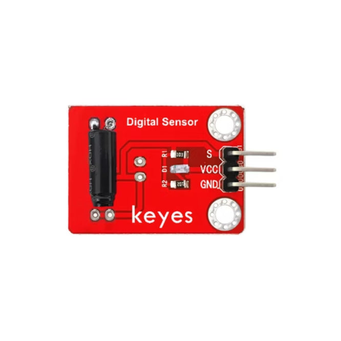 Keyestudio Vibration Sensor / Tilt Development Board