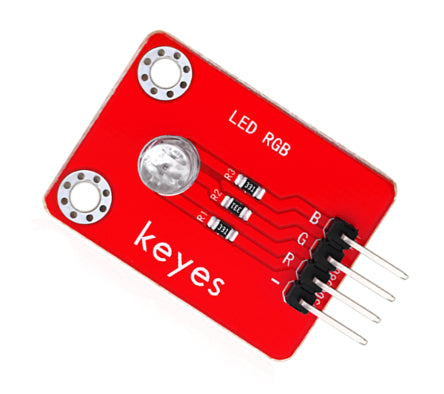 Keyestudio Rgb Dip LED Board for Arduino