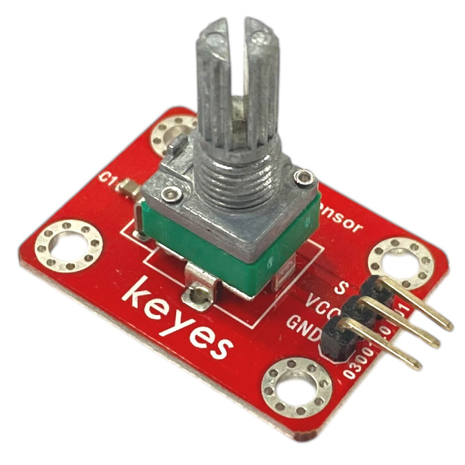 Keyestudio Adjustable Potentiometer Board