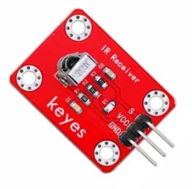 Keyestudio IR Data Receiver Sensor Board for Arduino