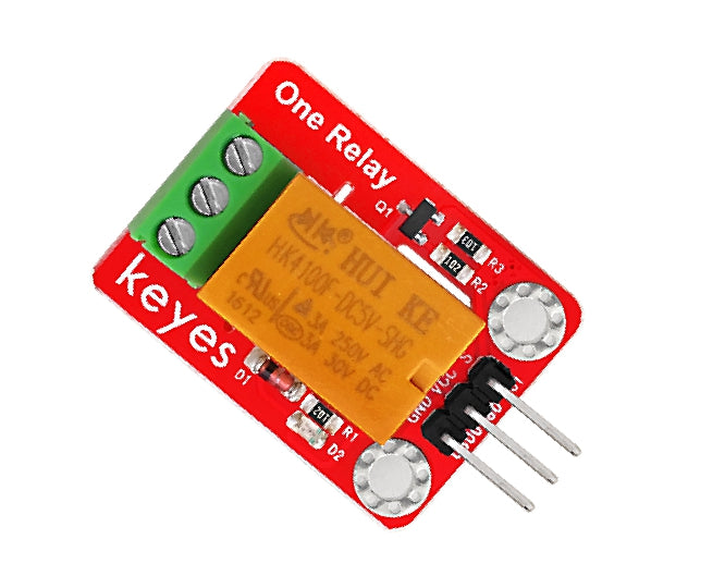 Keyestudio 5V Relay Board for Arduino