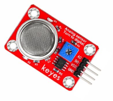 Keyestudio Smoke Sensor Board MQ-2