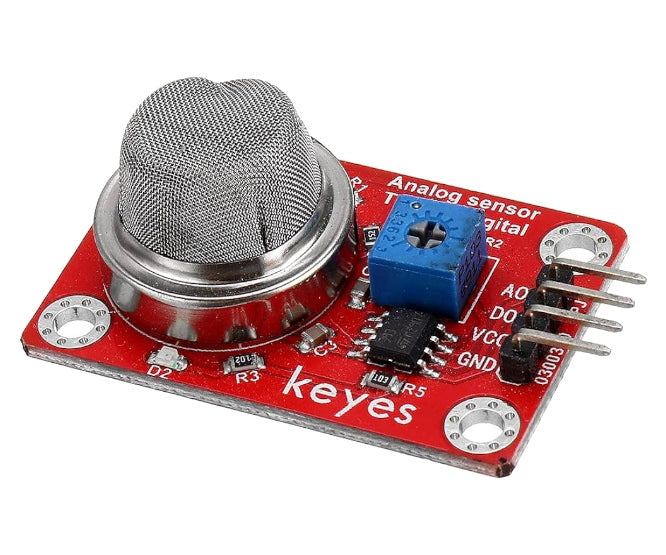 Keyestudio Carbon Monoxide Gas Sensor Board