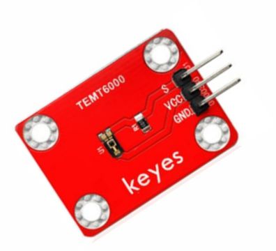 Keyestudio Ambient Light Sensor Board