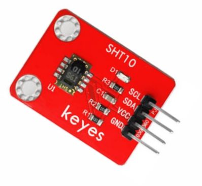 Keyestudio Temperature and Humidity Sensor Board