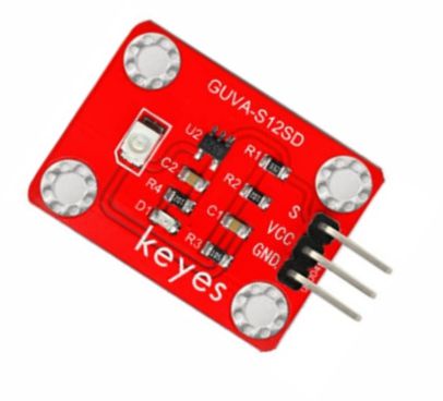 Keyestudio UV Light Detector / Sensor Board