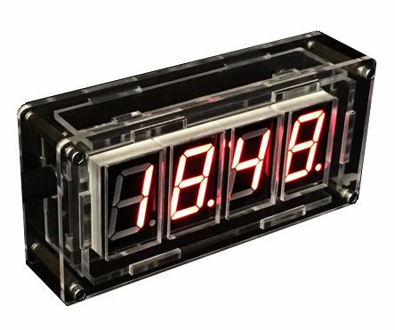 Keyestudio Smart Digital Clock Kit / Unassembled