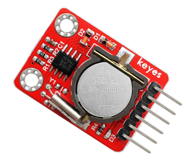 Keyestudio Real Time Clock Rtc Board with PCF8563T