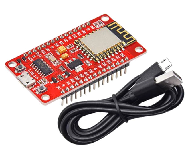 Keyestudio Industrial-Grade ESP8266 Development Board