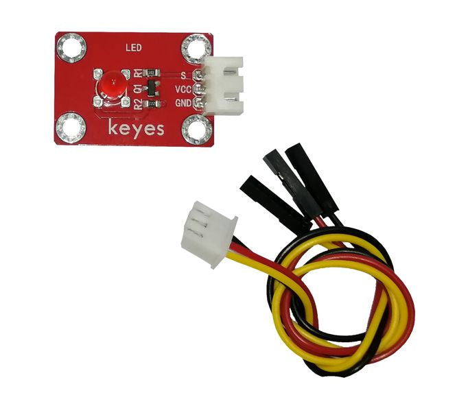 Keyestudio LED Di-Red Module 5V