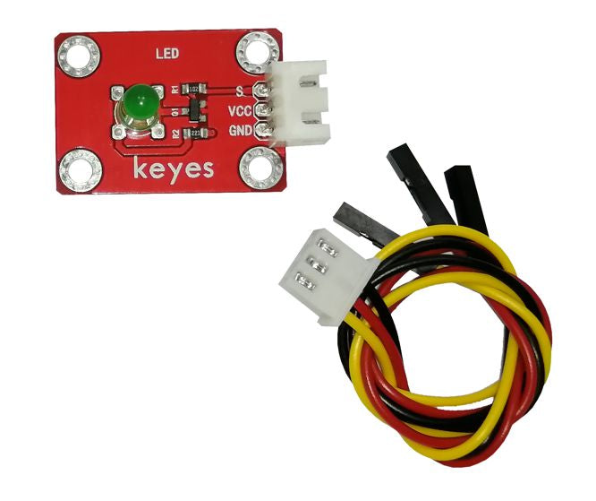 Keyestudio LED Grn-Grn Module 5V