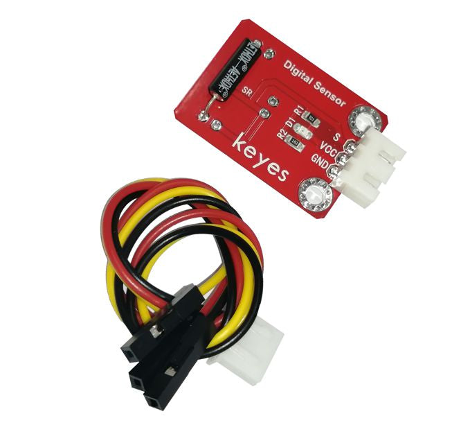 Keyestudio Tilt Module