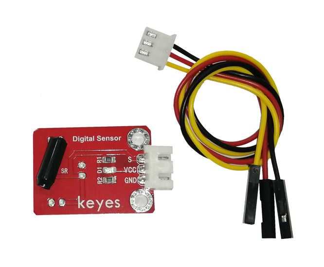 Keyestudio Vibration Sensor Module