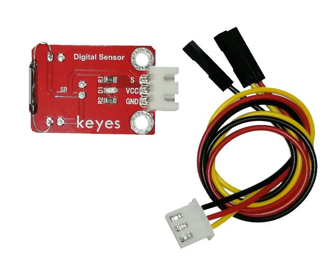 Keyestudio Magnetic Reed Switch Sensor Module / Board