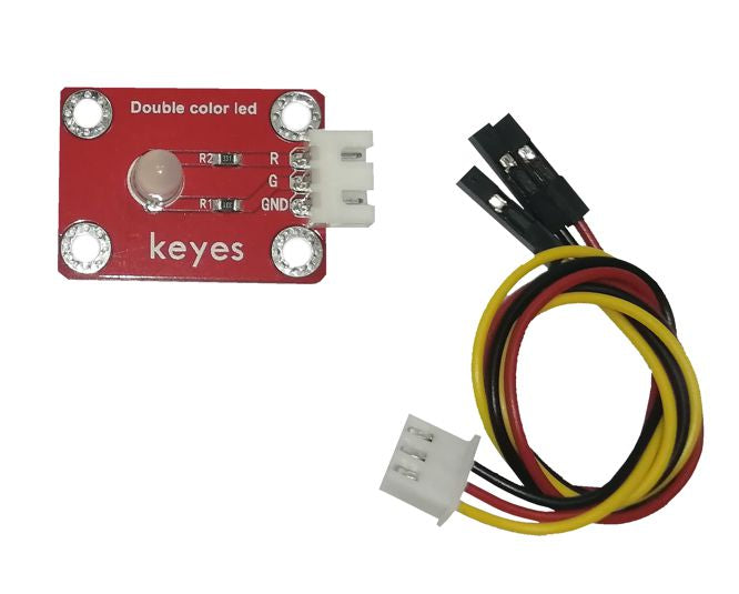 Keyestudio Two-Color LED Module