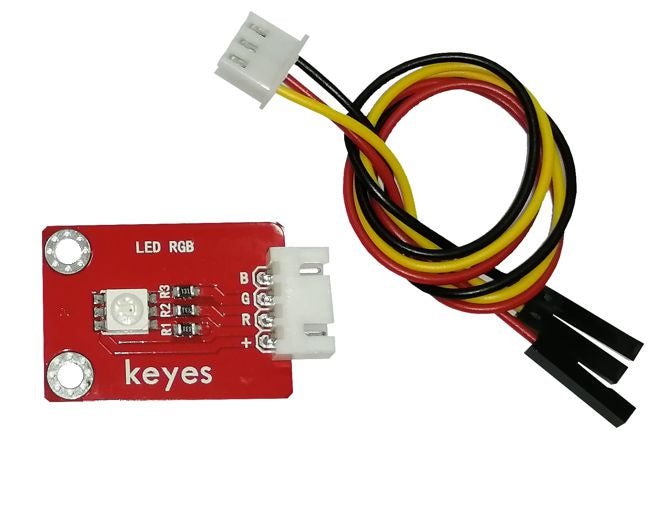 Keyestudio Patch Rgb LED Module