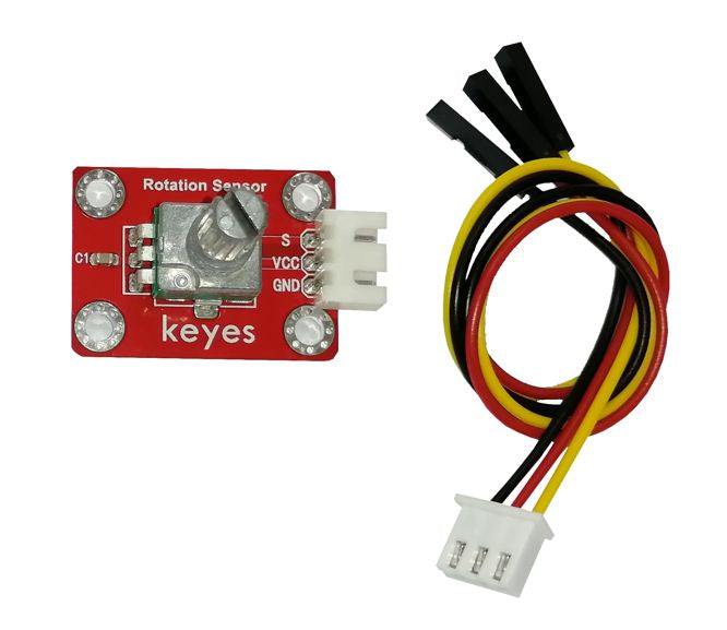 Keyestudio Digital Potentiometer / Pulse Encoder Board