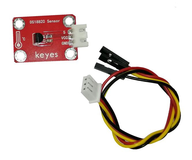 Keyestudio Temperature Sensor Module