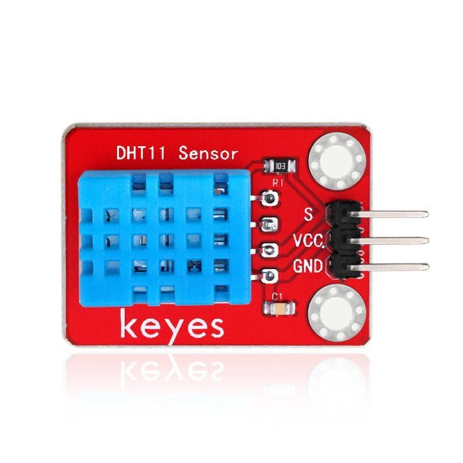 Keyestudio DHT11 Temp and Humidity Sensor Board
