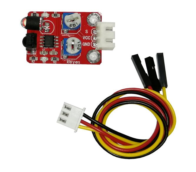 Keyestudio Obstacle Avoidance Sensor Module