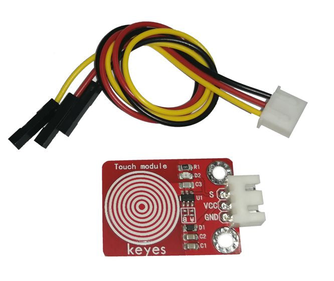 Keyestudio Capacitive Touch Sensor Module