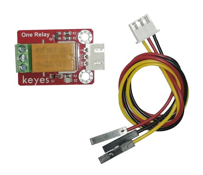 Keyestudio Single-Channel Relay Module 5V