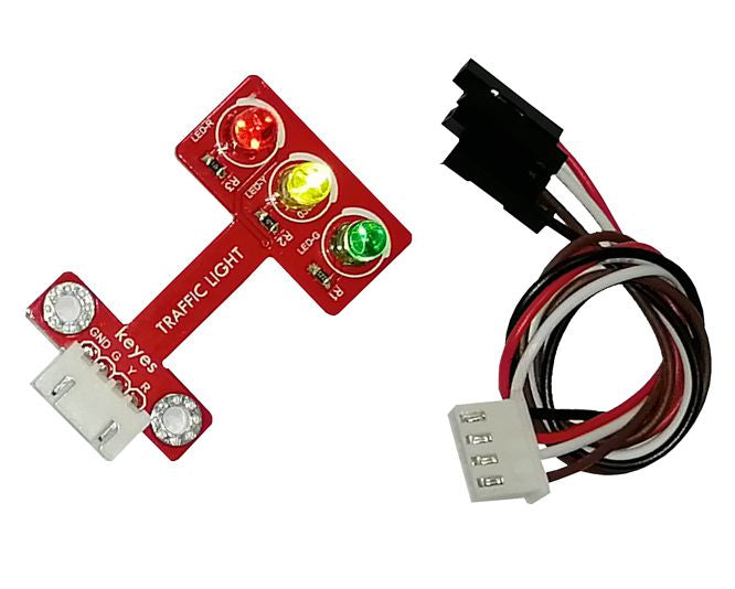 Keyestudio Trafic Light / Robot LED Board