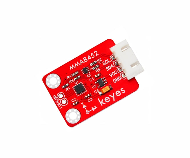 Keyestudio Accelerometer Development Board