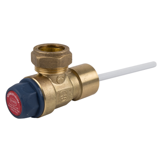 Advanced|Valve Temperature & Relief