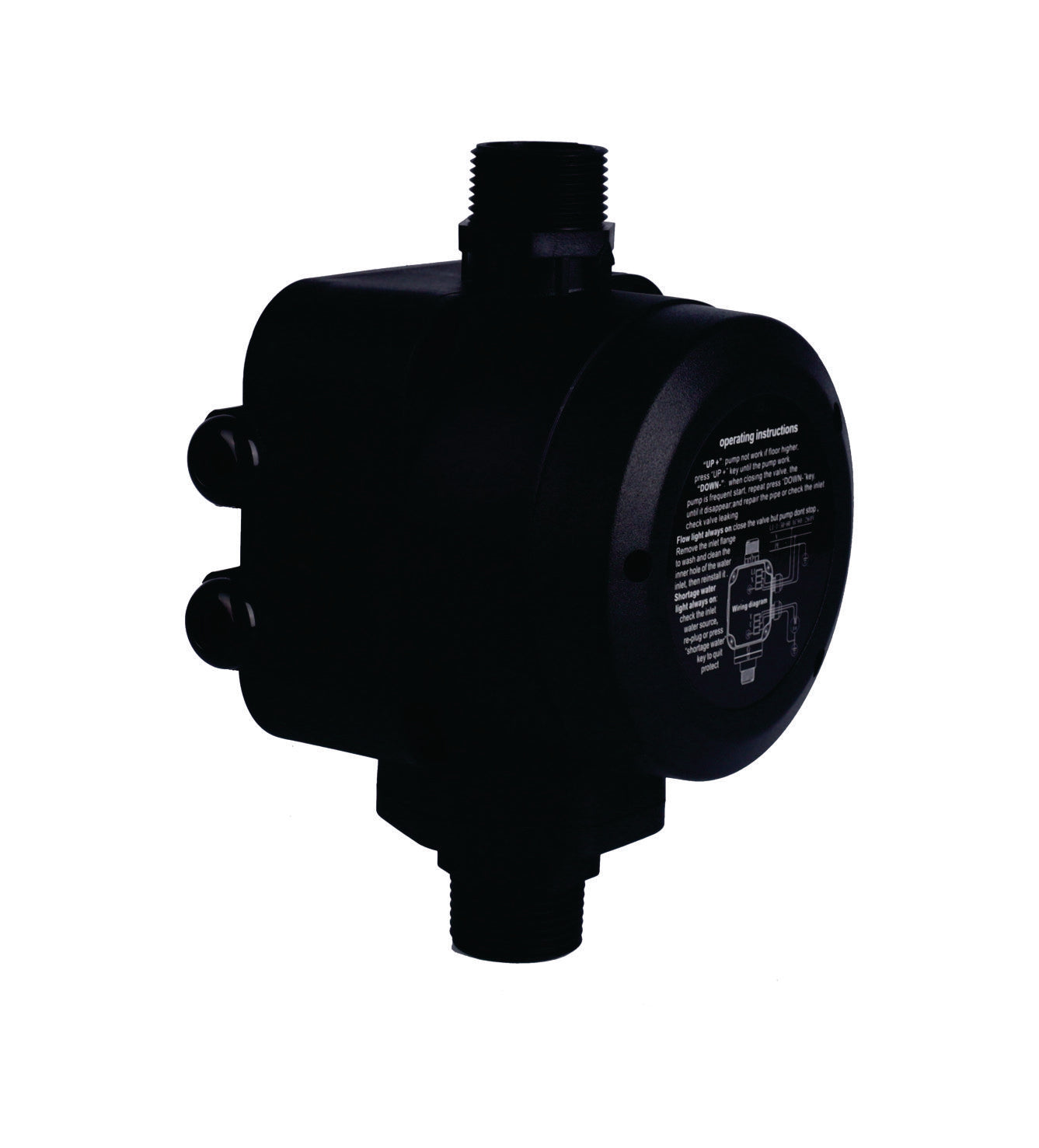 Pro Pumps | 10A Intelligent Pump Flow Control Switch - 10 Bar Adjustable