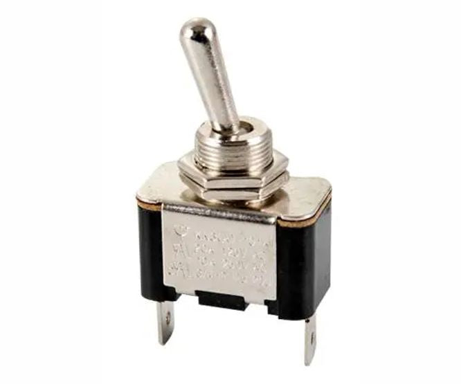 Daier Toggle Switch Spst 6A 250VAC