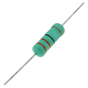 Qingda Resistor 5W, 5% (Body), 0.15Ω-1.5Ω