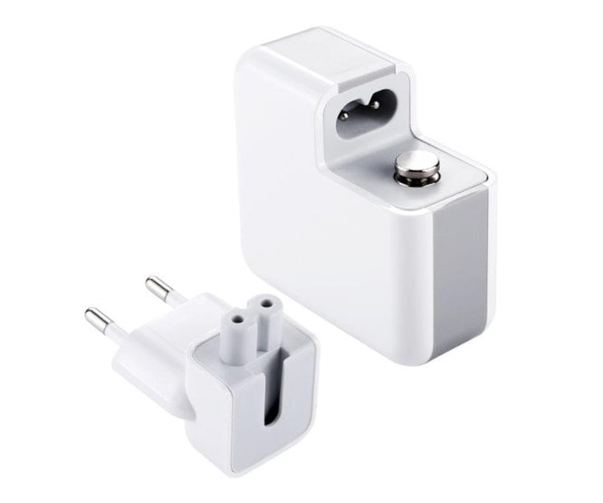 EIE USB-3.0 and Type-C 4U European Charger White