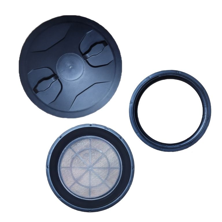 KRM | Sieve Harvesting Combo