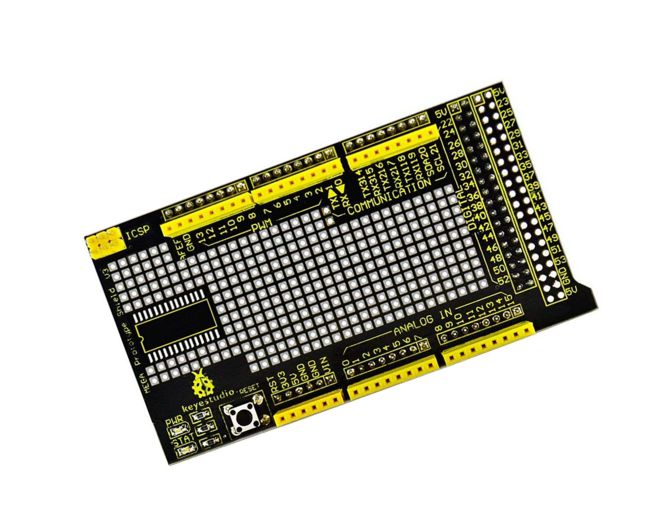 Keyestudio Arduino Mega Protoshield Board V3