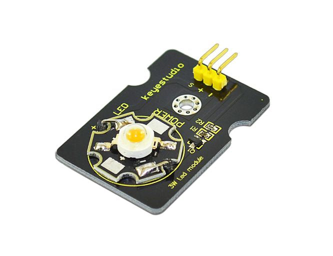 Keyestudio 3W LED Module for Arduino