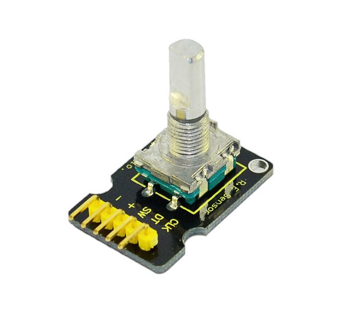 Keyestudio Analog Rotation Sensor for Arduino