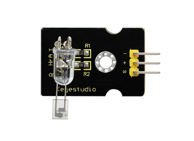 Keyestudio Heartbeat / IR Finger Sensor Module