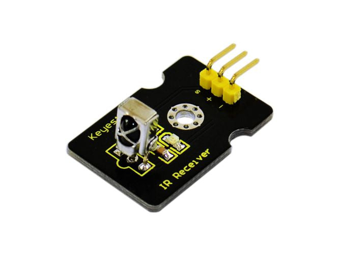 Keyestudio Digital IR Receiver Module for Arduino 38kHz