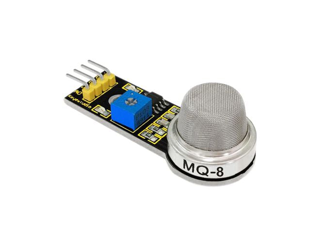 Keyestudio MQ-8 Hydrogen Sensor for Arduino