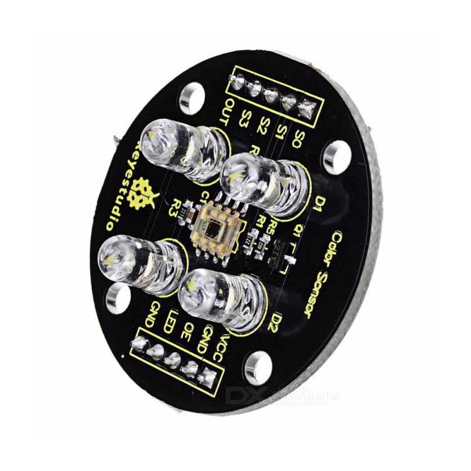 Keyestudio Color Recognizing Sensor