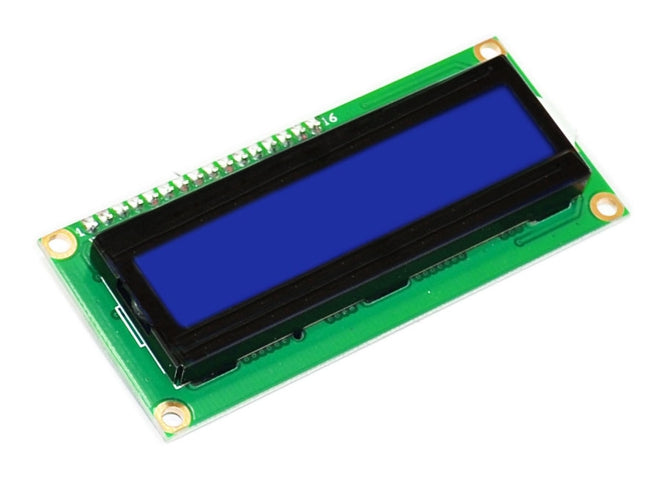 Keyestudio LCD Display Module 16CH 2L LED/Blue 5V I2C