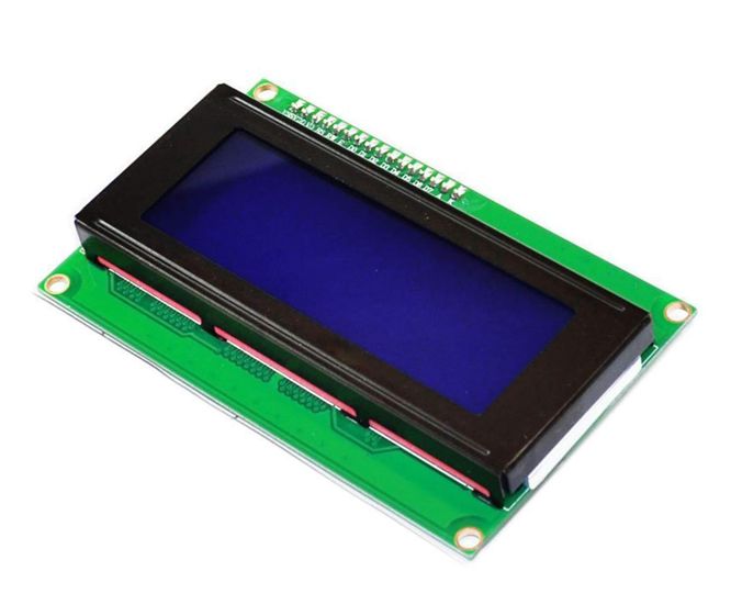 Keyestudio I2C Serial LCD 20CH X 4L Display Module