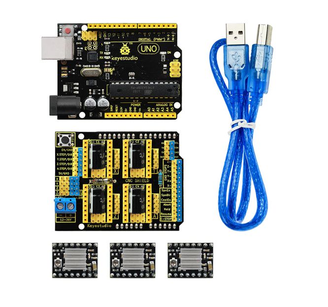 Keyestudio Cnc Kit for Arduino