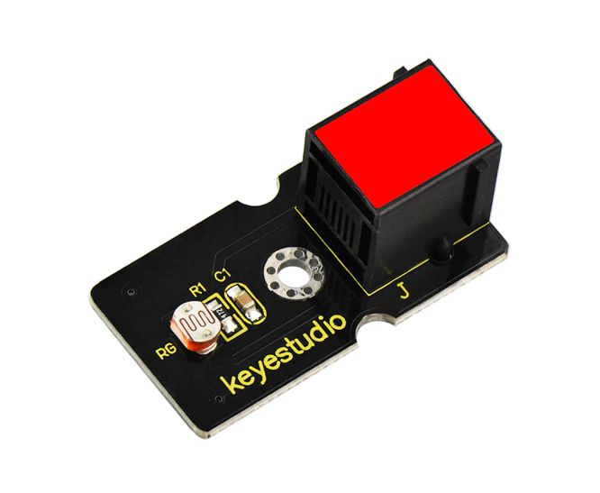 Keyestudio Easy-Plug Photoresistor Sensor Module