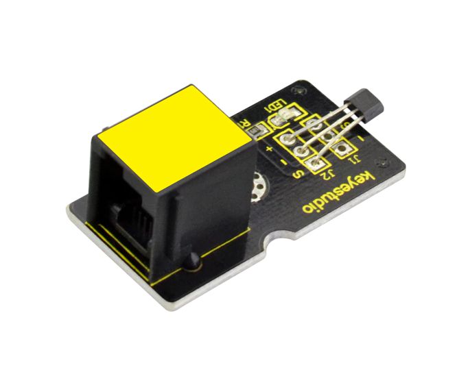 Keyestudio Easy-Plug Hall Magnetic Sensor Module